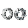 PHILTOP 6x5.5 Hub Centric Wheel Spacers 2 Inch Thickness WSA263,