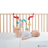 Sophie la Girafe - Abakus Spiral Toy Pushchair 230831, Multi-Colour,