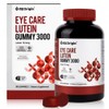 Enget Origin Eye Care Lutein Gummy 3000 6 Boxes 6