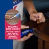 Mohawk Finishing Products Hard Fill Stick Wood Filler, Light Red