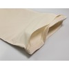 Organic Percale Ticking 40 x 60 cm Double Chamber -