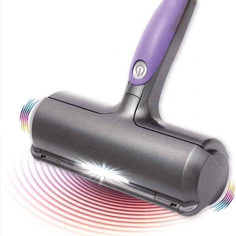 Fur Daddy Sonic Technology Fur Daddy Pet Hair Removal Roller