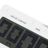 Digital Kitchen Timer Big Digits Magnetic Timer Backing Stand for