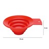 COSMOPLAST 00204 Versa Facile, Plastic, Red