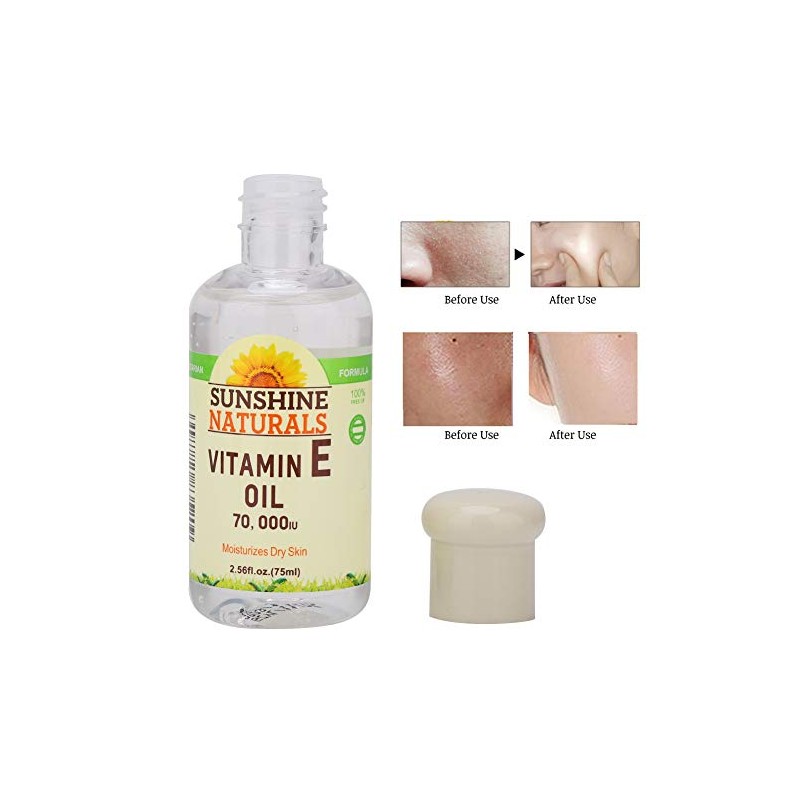 Aceite de Esencia de Vitamina e, F?rmula para una Nutrici?n