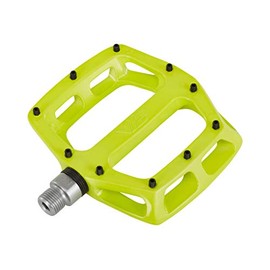 DMR V12 Pedals, unisex adult, lem lime, One Size