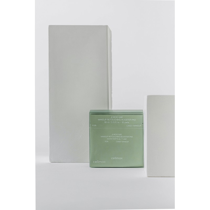 Cellimax touch-up makeup pad 30 sheets, 1 piece / 셀리맥스
