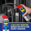 WD-40 WD 40 White Lithium Grease Spray Long Lasting Lubrication