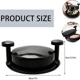 Meat Shredder Claws for Chicken, Beef, Pork & Fish – Durable BBQ Tool for Shredding, Lifting & Handling, Ideal for Grill