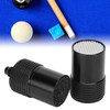 Pool Cue Care Tip Club 5/618 Thread Aluminum Alloy MultiFunction