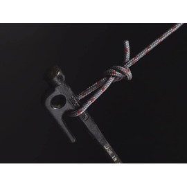 Snow Peak Pegs Solid Stake 20 R-102