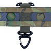 JX Tacfancier Molle Glove Clip T-Mount Swivel Hook, Tactical Key