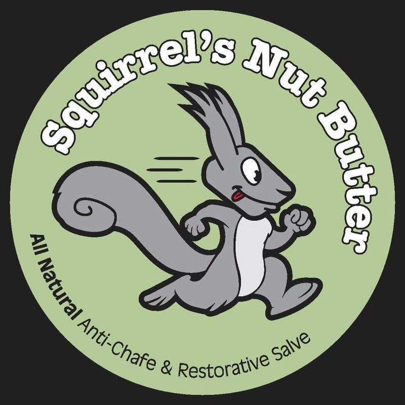 Squirrel's Nut Butter All Natural Anti Chafe Salve, Stick Applicator,