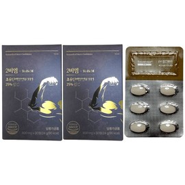 Researches 2BM 2BM, 60 tablets in total / 리서쳐스 투비엠 2BM 총 60정
