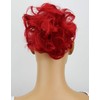 CAISHA By PRETTYSHOP Chloe Hairpiece Scrunchie Updo Voluminous Wavy Messy