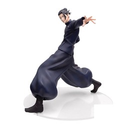 Jujutsu Kaisen Luminasta PVC Kaigyoku/Gyokusetsu Suguru Geto Strong Duo Statue 17 cm