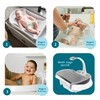 The First Years Rain Shower Baby Bathtub Set - Includes