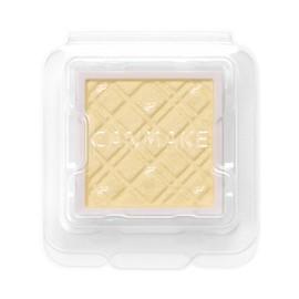 Canmake My Tone Couture PT 02 Custard, 0.06 oz (1.5 g), Face Color, Pearl, Yellow