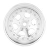 4pcs 1.3 Inches Wheels Rim Aluminum Alloy 6 Holes Wheel