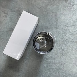 Slide Lock 20oz Toy Movie Tumbler Insulated Travel Mug Stainless Steel Cup Straw