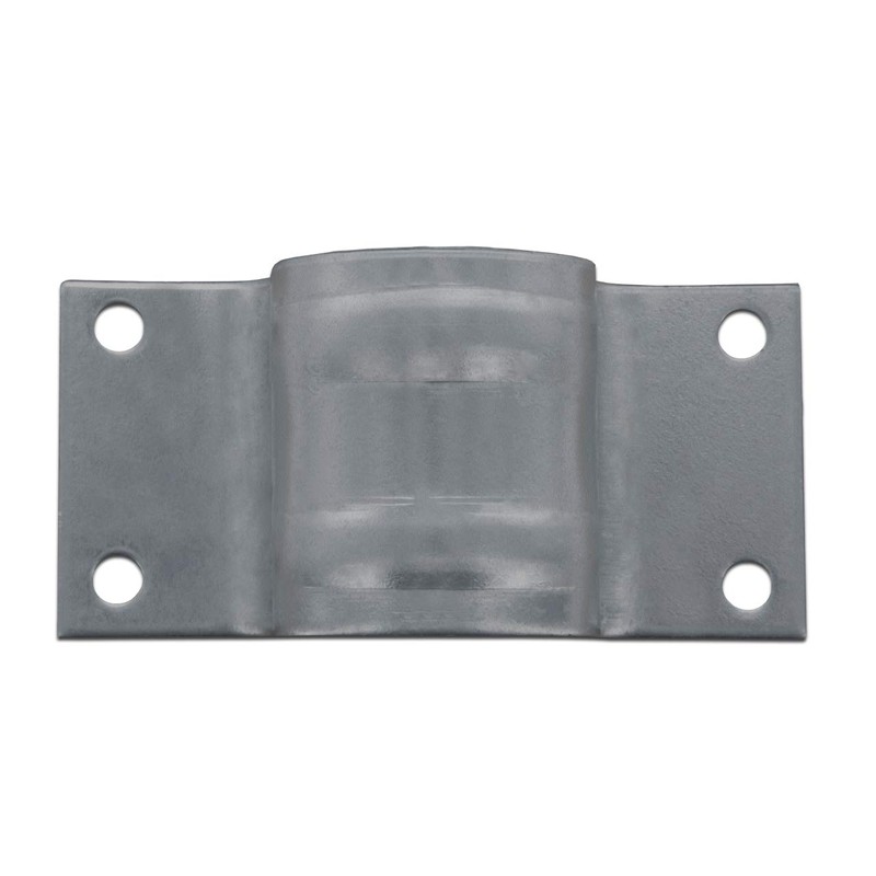 PremiumX Mast Clamp 48-50 mm 4-Hole Steel Mast Bracket Pipe