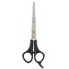 Barrilito Tijera Inoxidable de Estilista o Peluquero con Gancho 7",
