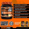 ALR Industries Humapro, Protein Matrix Formulated for Humans, Waste Less.