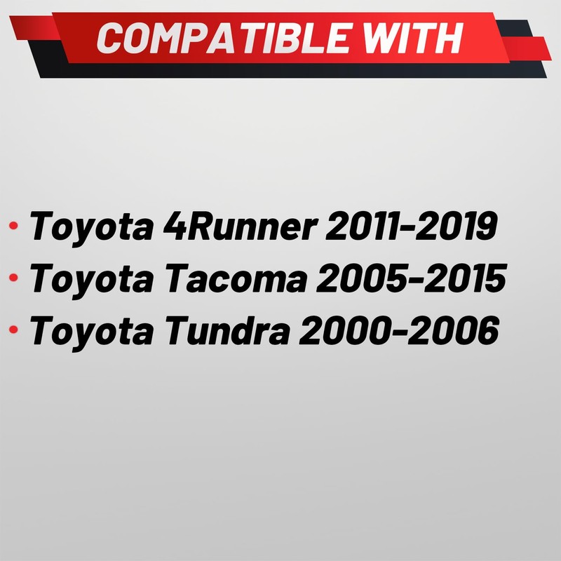 36410-34015 Upgraded Transfer Case Motor Compatible with 2012-2020 Toyota 4Runner
