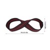 Dilwe Lifting Straps Strength Training, Gym Lifting Straps Heavy Duty