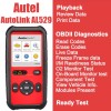 Autel AutoLink AL329 AL529 AL529HD OBD Code Read Diagnostic Scanner