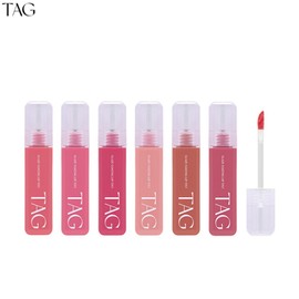 TAG Glaze Coating Lip Tint 1ea, Color:03 Candied