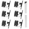 RV Drawer Latches and Catches, 6 Pack RV Cabinet Door