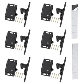 RV Drawer Latches and Catches, 6 Pack RV Cabinet Door Latches and Catches