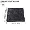 1300 GSM Super Absorbent Car Drying Towel 16"x16" / 24"x36"