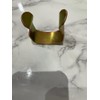 Pack of 4 METAL U CLIPS BED CLIPS TO JOIN