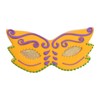 R&M Mardi Gras Mask 3.5" Cookie Cutter Stainless Steel