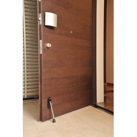 Seiei Door Stopper, 1.8 x 10.2 x 1.2 inches (4.5 x 26 x 3 cm), Super Avatite
