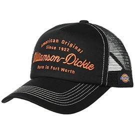 Dickies Summer Men's American Casual Unisex Adult Mesh Cap Mesh Cap, 57 to 59 cm