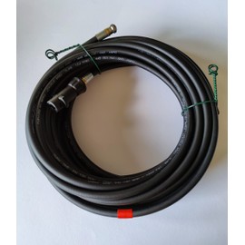 Push Pipe Cleaning Hose 120 Bar for Kärcher Bayonet Connection