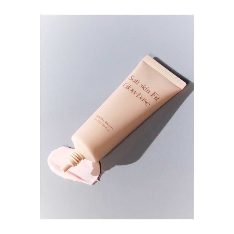 Soft Skin Fit Glow Base / 소프트 스킨 핏 글로우