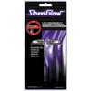 Streetglow ANWCHRD L.E.D Windshield Washer Nozzle - Red
