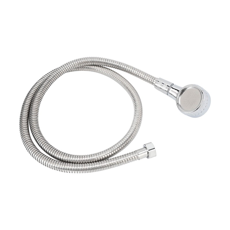 Shampoo Bed Faucet Kit with 120cm Hose M Size Head
