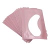 100 Pares Parche Colageno Gel Extesion De Pestañas
