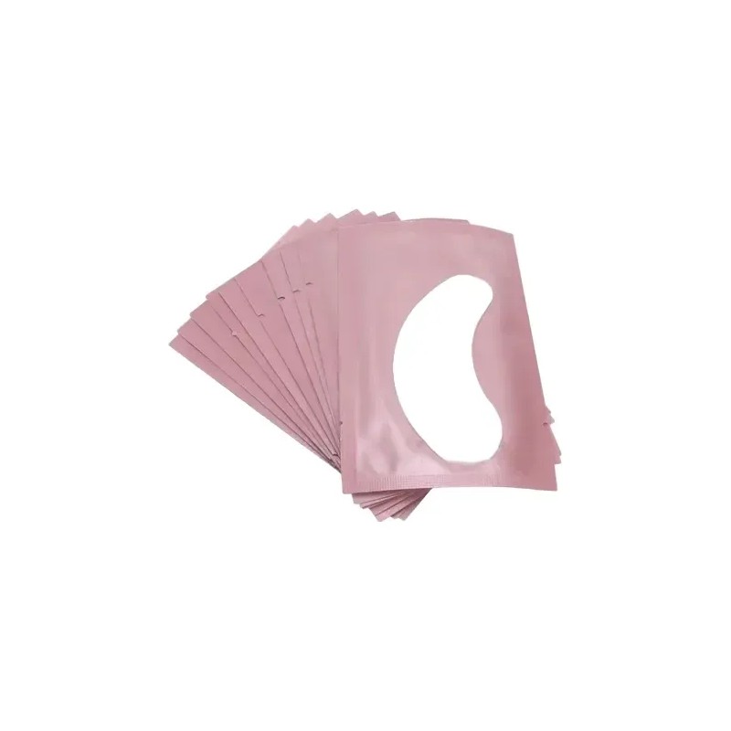 100 Pares Parche Colageno Gel Extesion De Pestañas