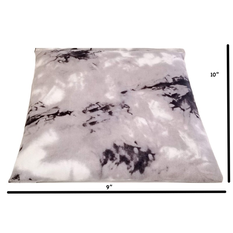Liberty21 Corn Filled Heating Pad with Removable Washable Cover. Natural