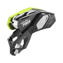 EDELRID Unisex - Adult Pinch Semi-Automatic Machine, Anthracite-Oasis (815), 000