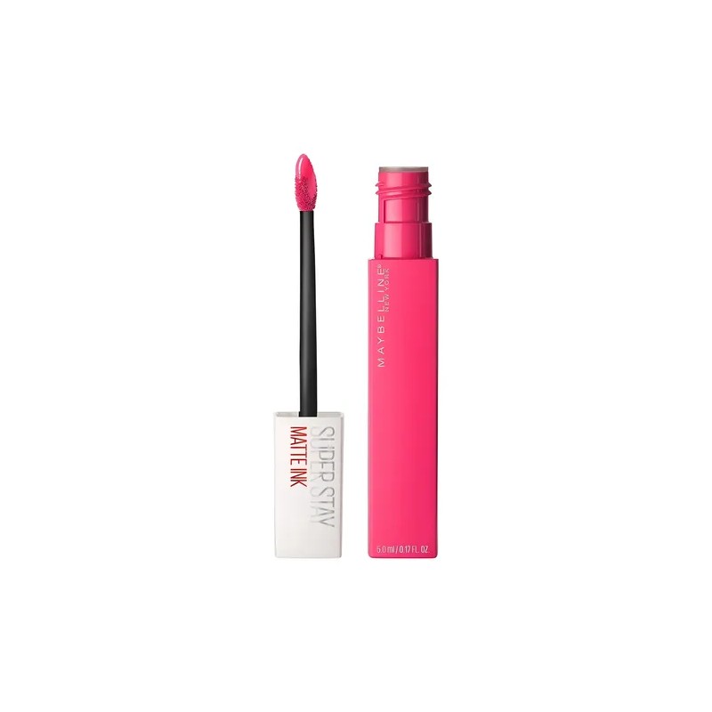 Labial Líquido Indeleble Larga Duración Matte Ink Maybelline