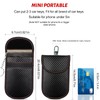Faraday Box for Car Keys + 2 Pcs Faraday Pouch