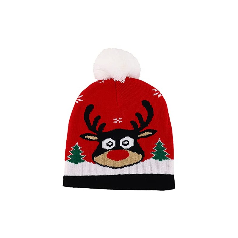 Trendy Apparel Shop 7 estilos para niños, gorro corto de