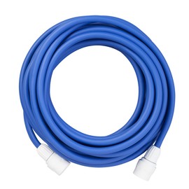 Takagi PH03009FJ010HS One-touch Slim Hose 32.8 ft (10 m) Extension Blue